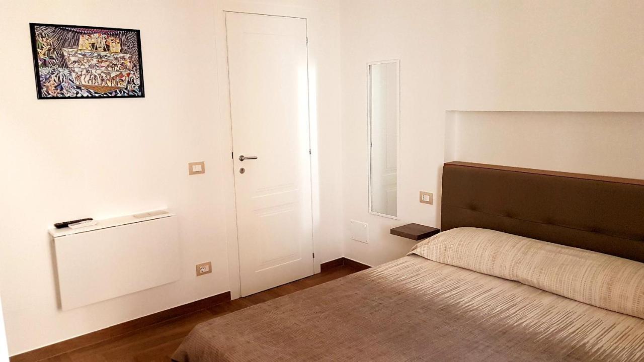 Monelia Bed & Breakfast Reggio di Calabria Ngoại thất bức ảnh