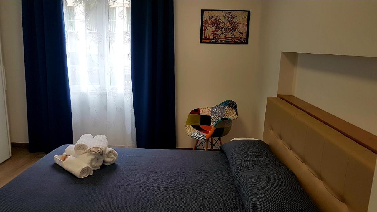 Monelia Bed & Breakfast Reggio di Calabria Ngoại thất bức ảnh
