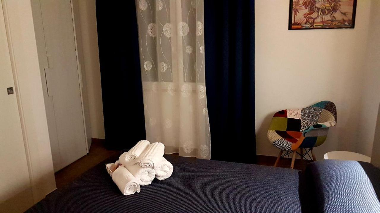 Monelia Bed & Breakfast Reggio di Calabria Ngoại thất bức ảnh