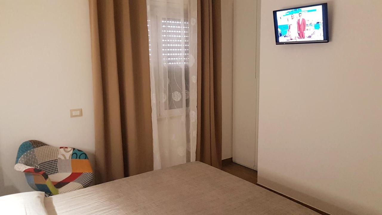 Monelia Bed & Breakfast Reggio di Calabria Ngoại thất bức ảnh