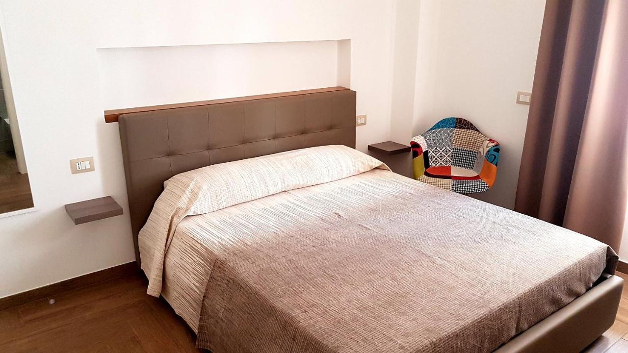 Monelia Bed & Breakfast Reggio di Calabria Ngoại thất bức ảnh