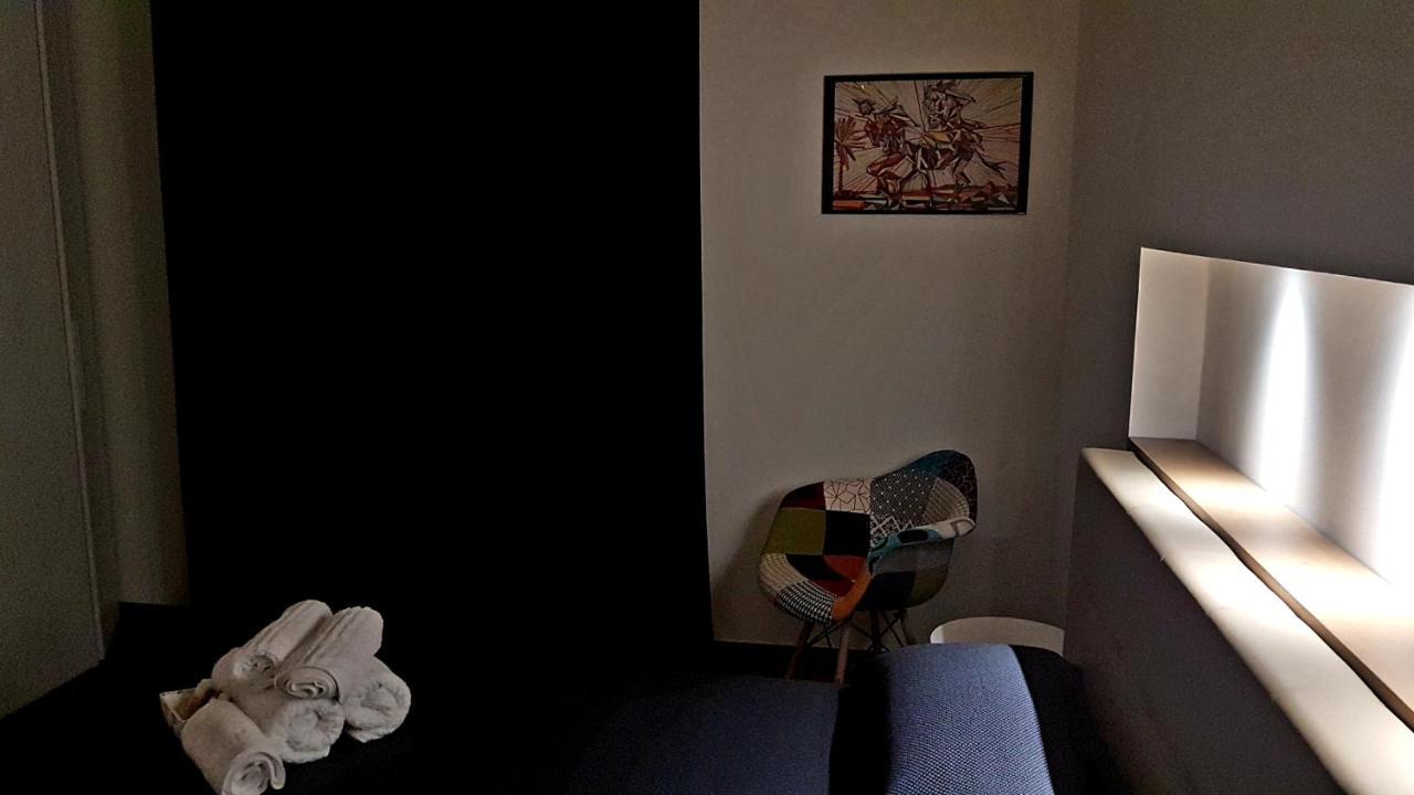 Monelia Bed & Breakfast Reggio di Calabria Ngoại thất bức ảnh