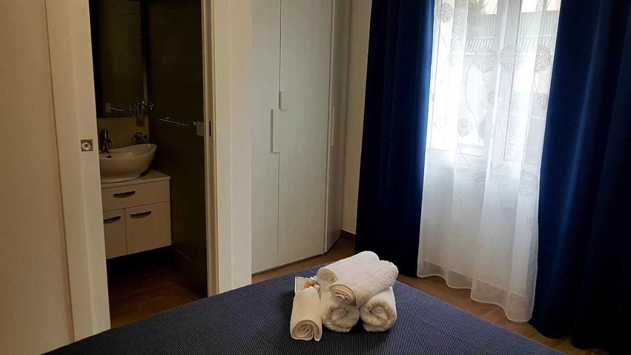 Monelia Bed & Breakfast Reggio di Calabria Ngoại thất bức ảnh